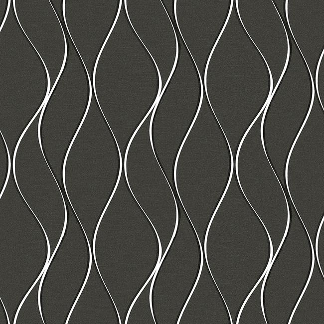 Modern Black And Silver Background