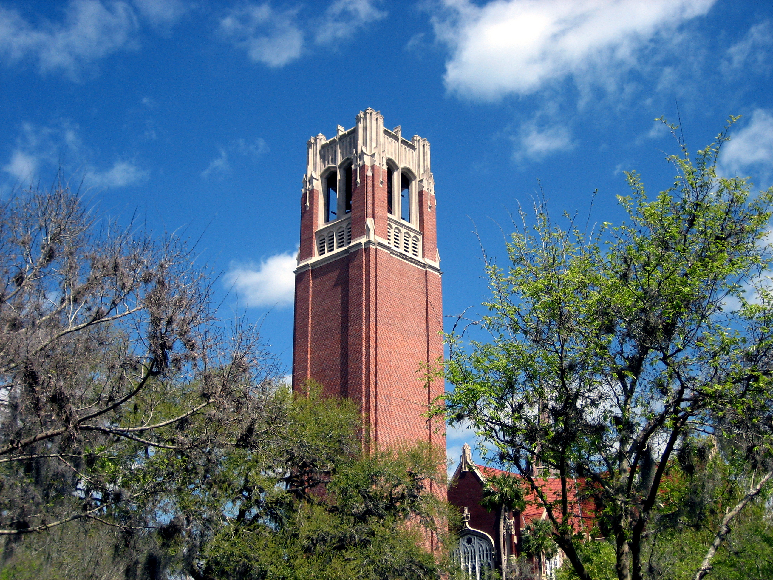 File Century Tower University Of Florida Jpg Wikimedia Mons