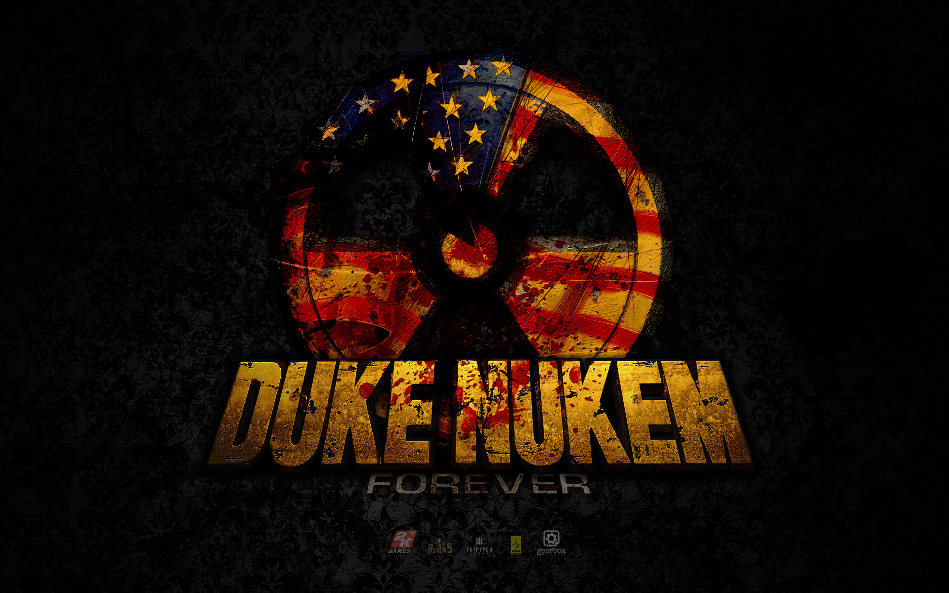 Duke Nukem Wallpaper Forever