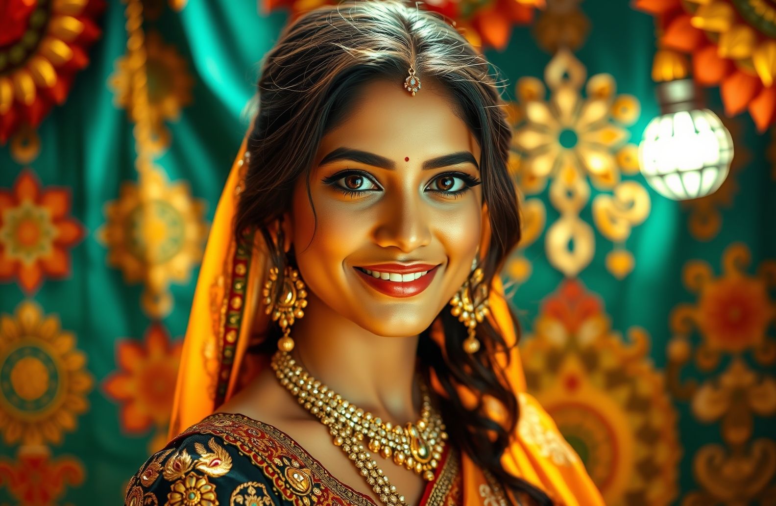 Indian Actress Wallpaper