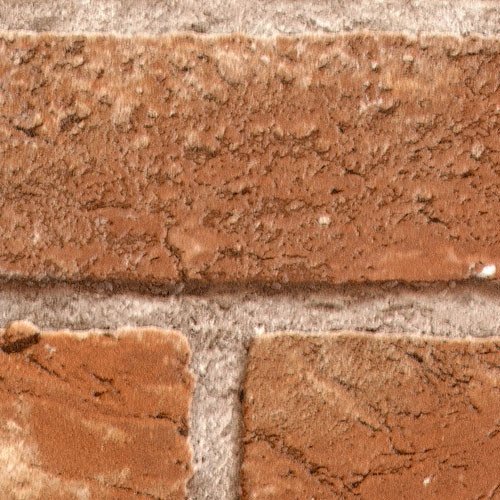 Wallpaper Embossed Faux Brick By Julian Scott