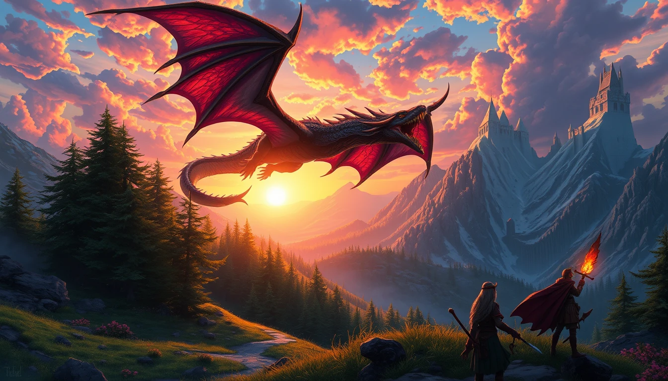 Dungeons And Dragons Wallpaper