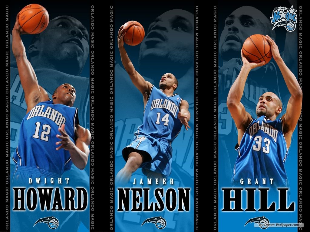 Orlando Magic NBA Playoffs Wallpapers NBA Wallpapers Basket Ball