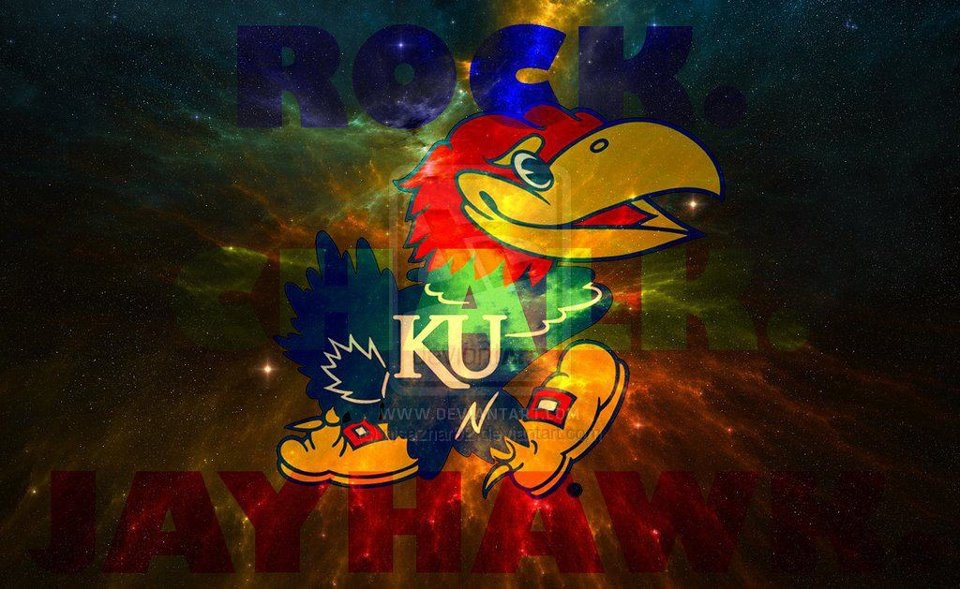 The Most Original Mascot Ku Jayhawks