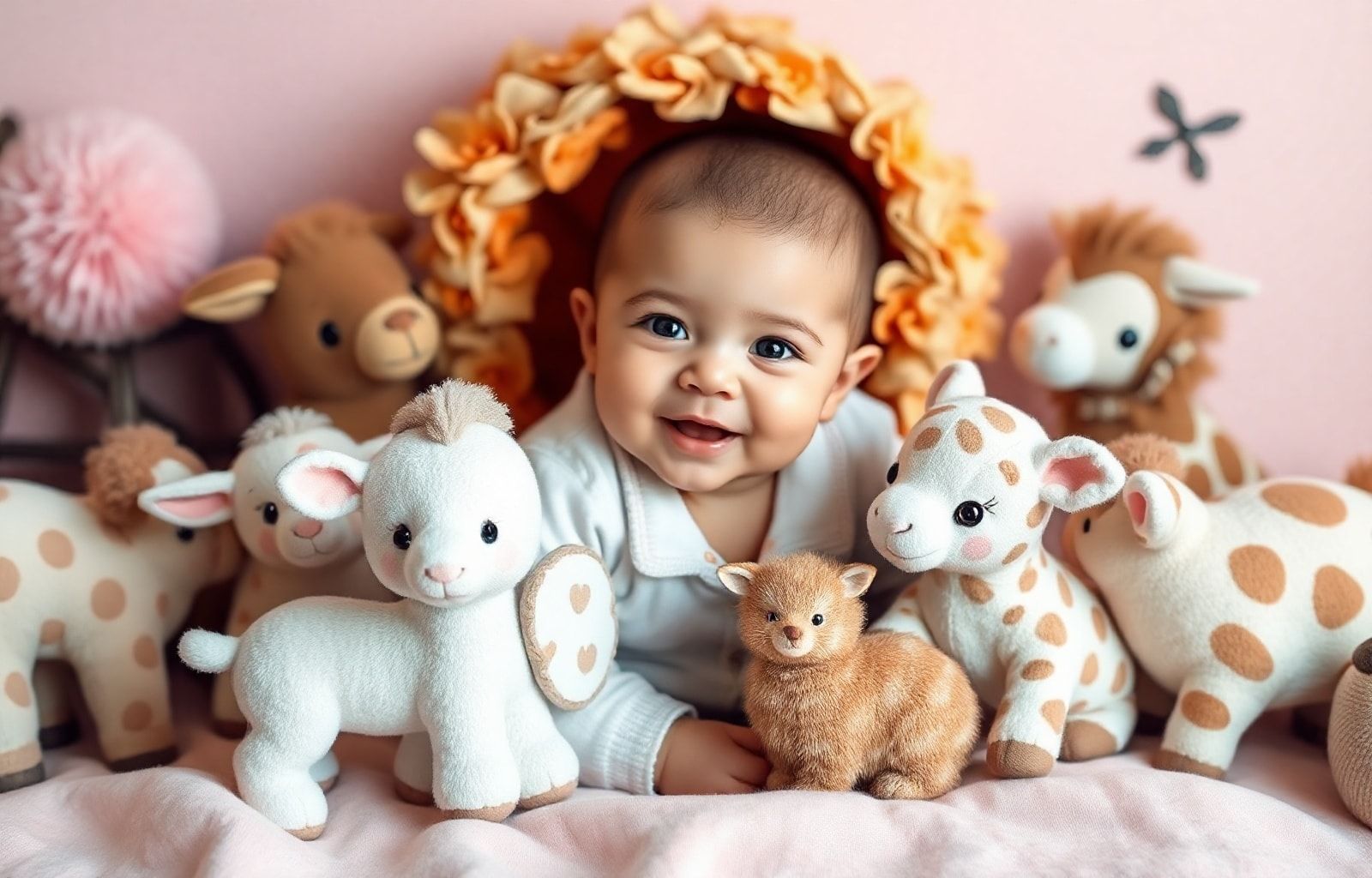 Cute Baby Wallpaper Hd