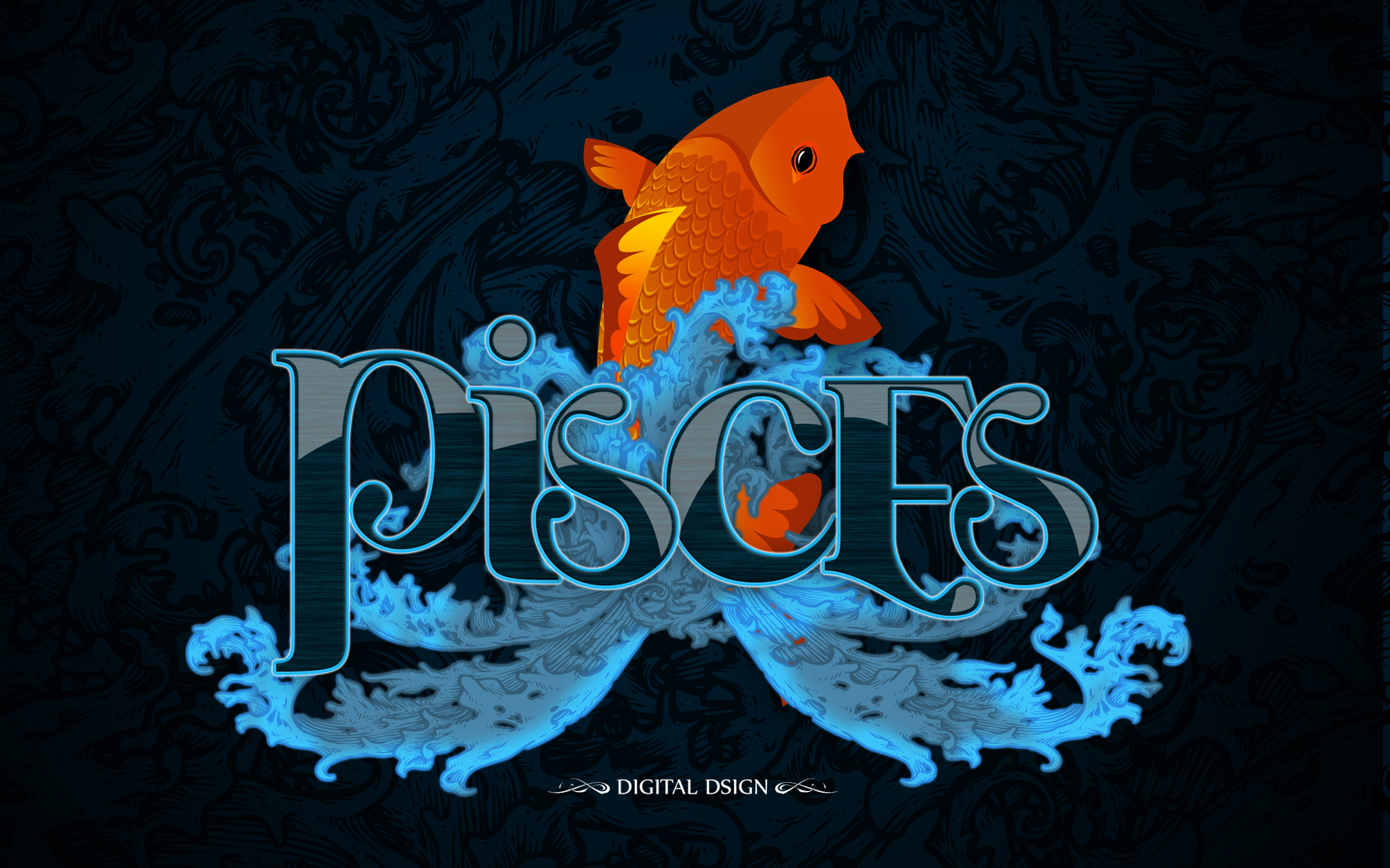 Pisces Horoscope Wallpaper HD Pictures One