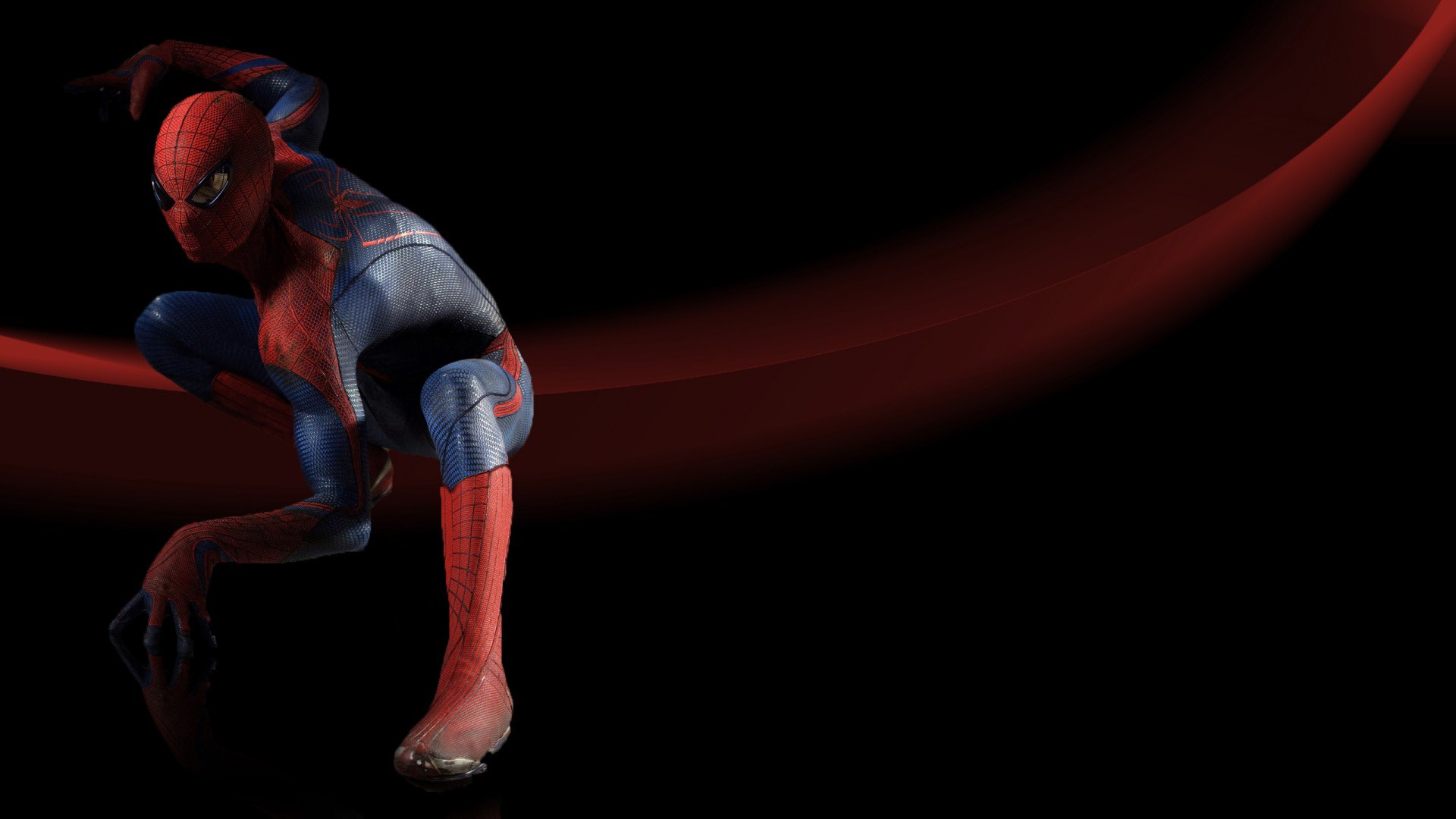 The Amazing Spider Man Wallpaper HD Movie