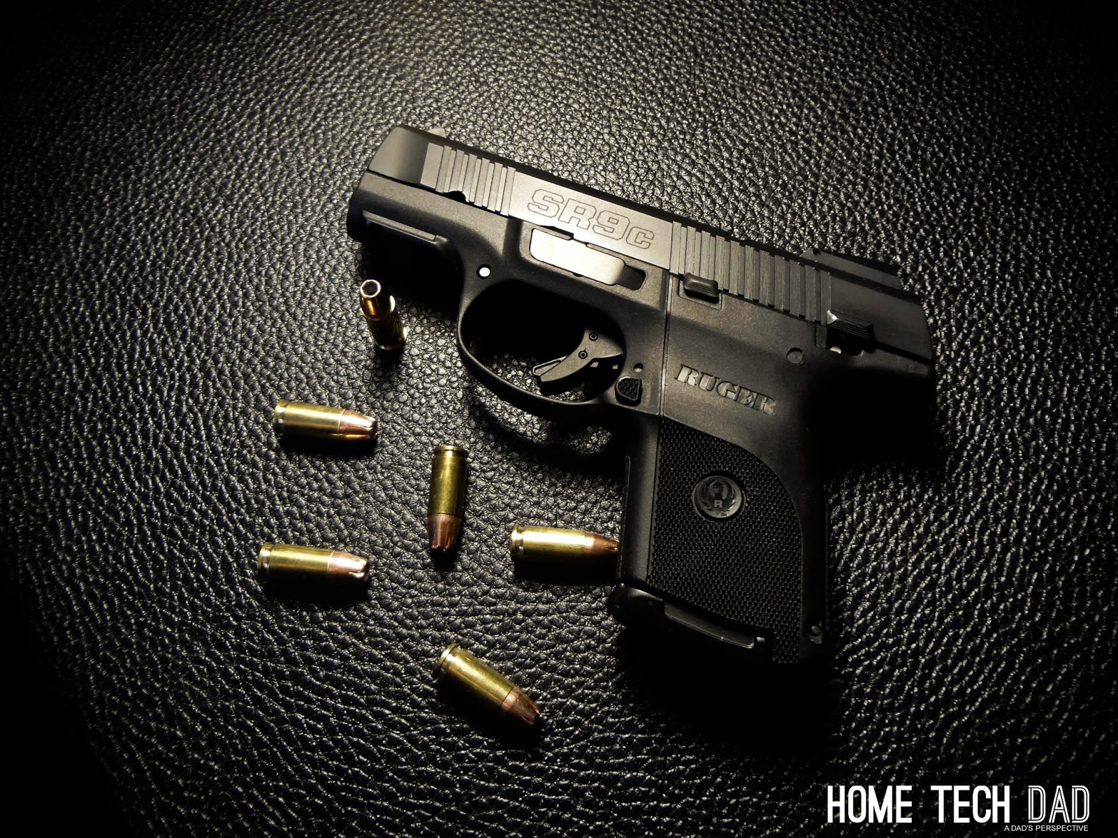 Ruger Sr9c Re Great Gun Home Tech Dad A S