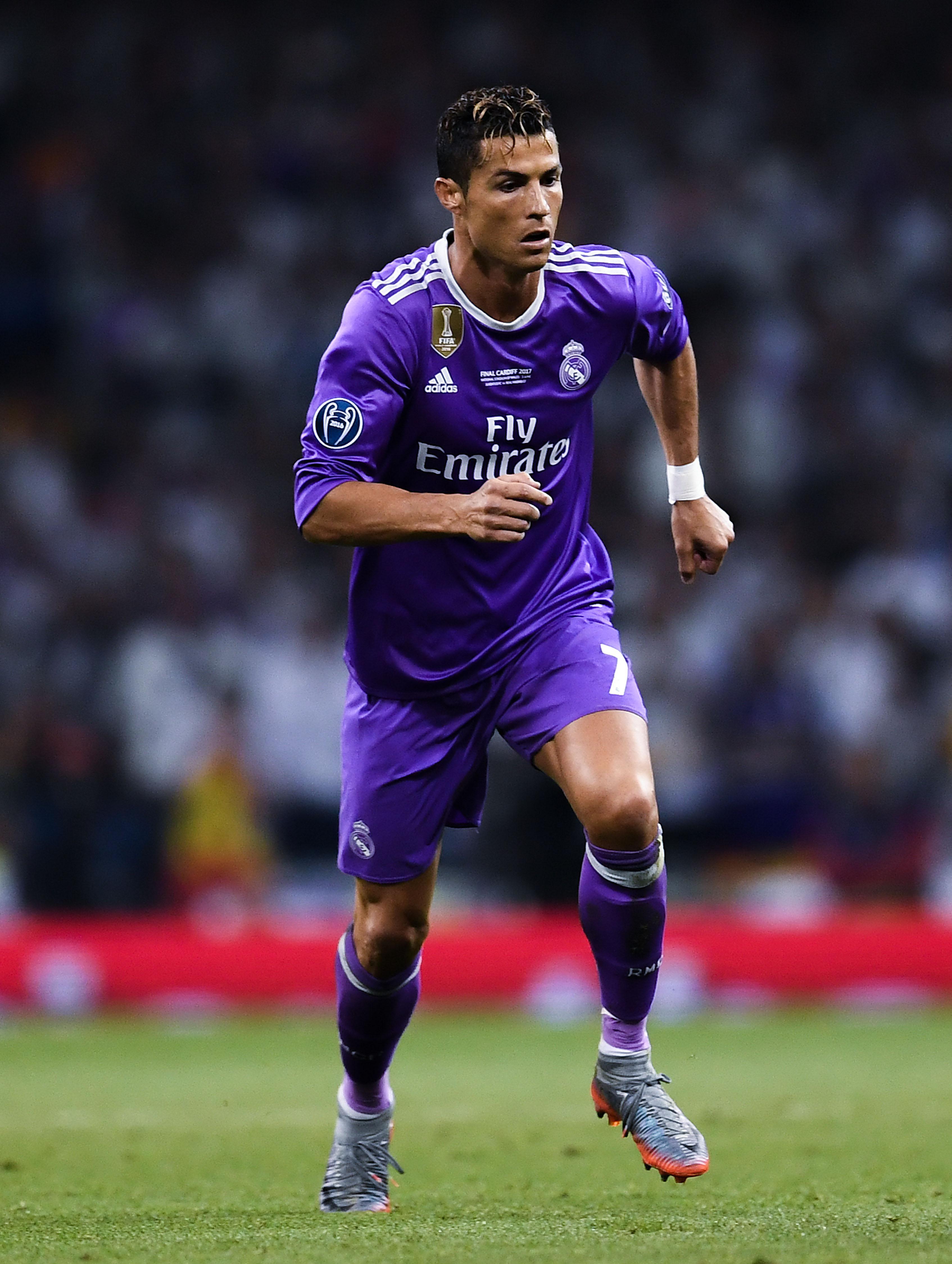 Zinedine Zidane Confirms There Is No Chance Of Cristiano Ronaldo