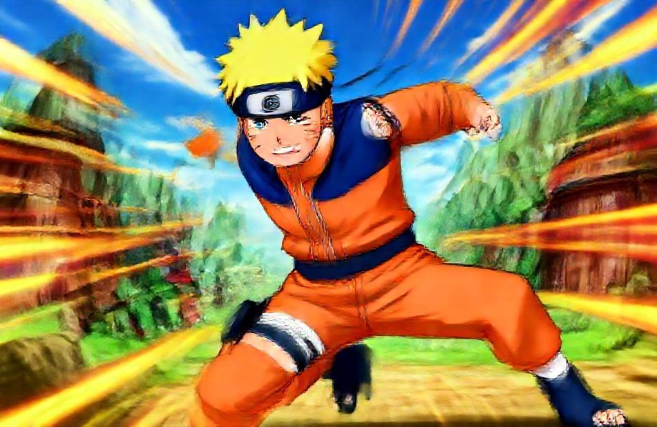 Naruto HD Wallpaper