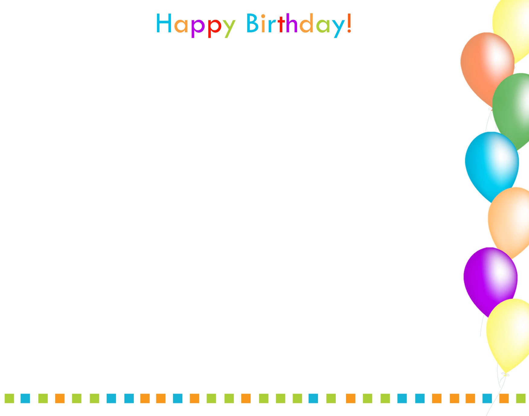 Free Celebration Borders or Backgrounds Download HD Wallpapers