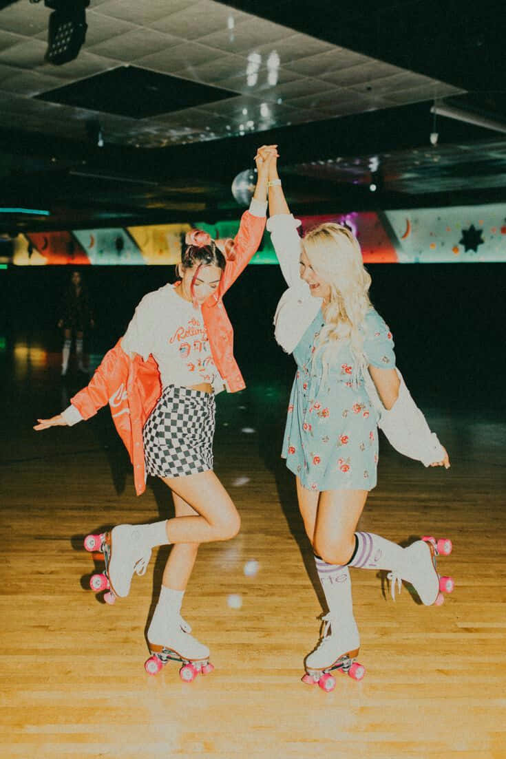 Best Friend Aesthetic Wallpaper