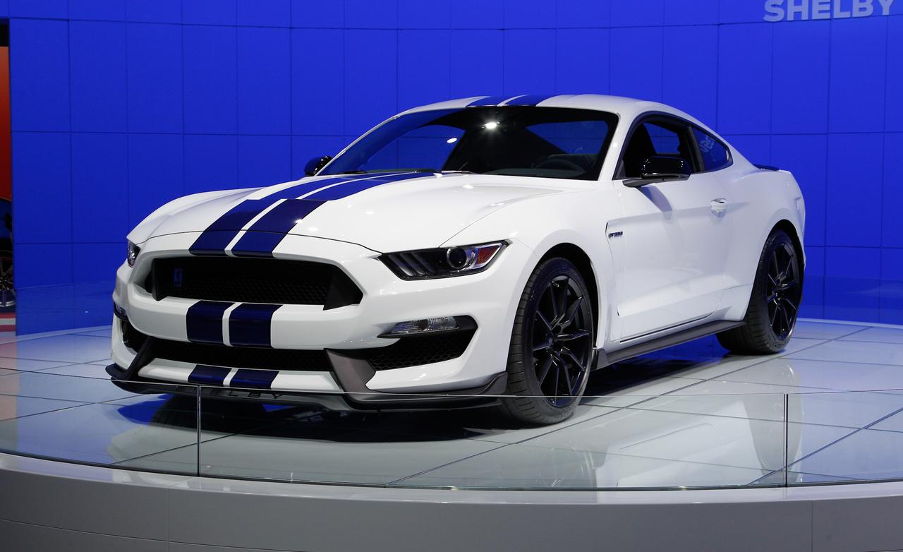 Ford Mustang Shelby Gt350 New Car Models