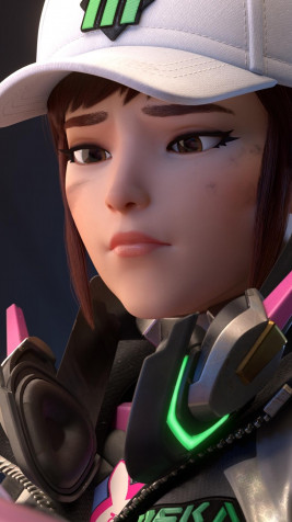 Top Best Overwatch iPhone Wallpaper In