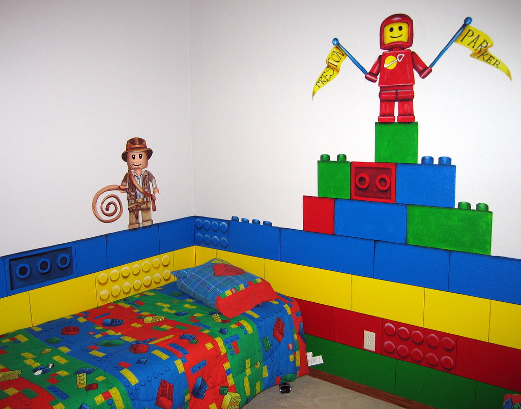 lego room ideas tip junkie 18 awesome boys lego room