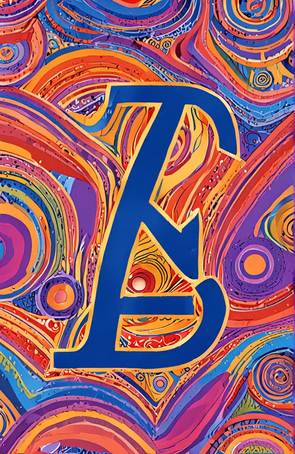 Letter T Wallpaper
