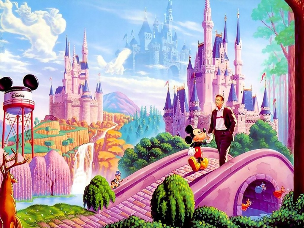 Walt Disney Desktop Wallpaper Number X Pixels