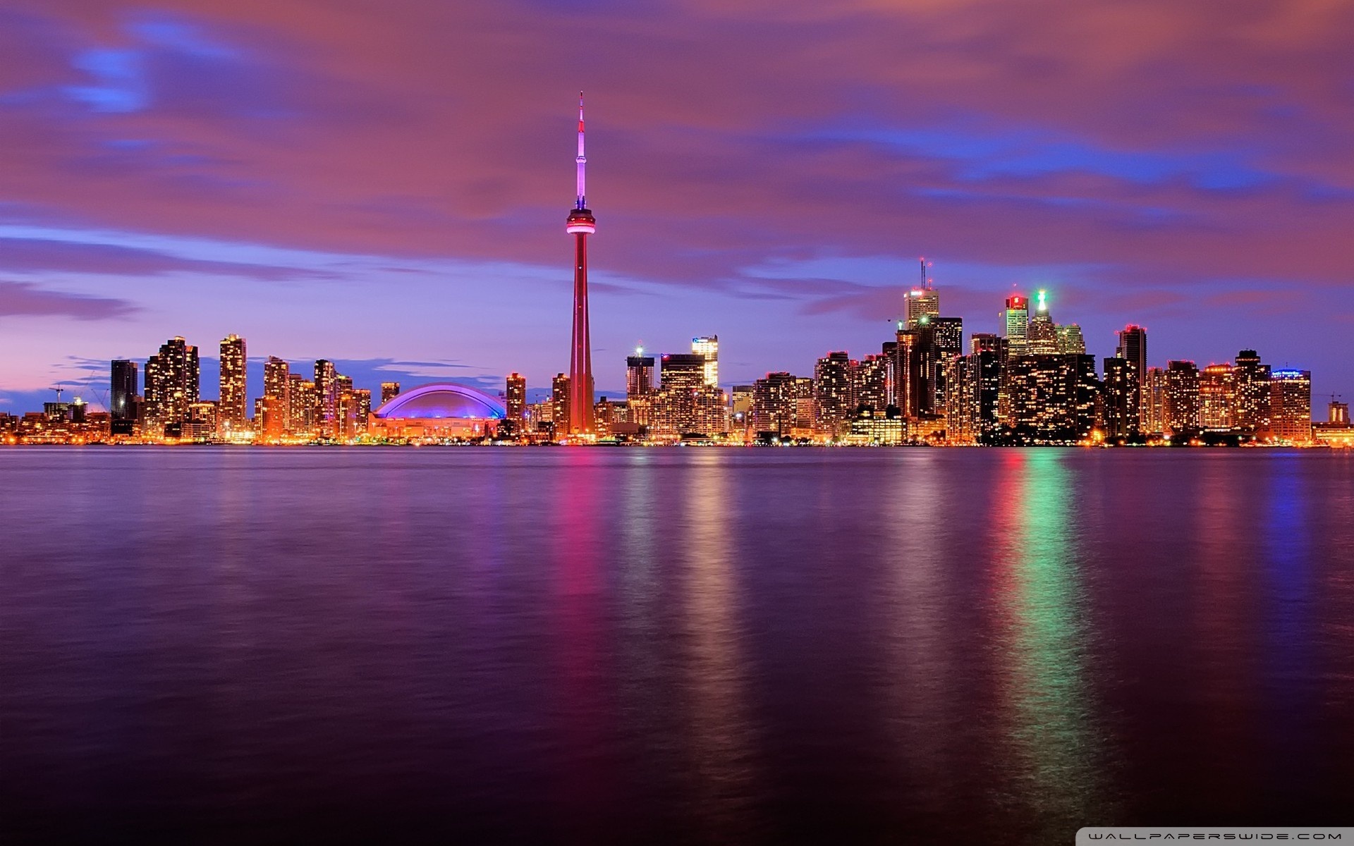 Toronto Canada Ultra HD Desktop Background Wallpaper For 4k UHD
