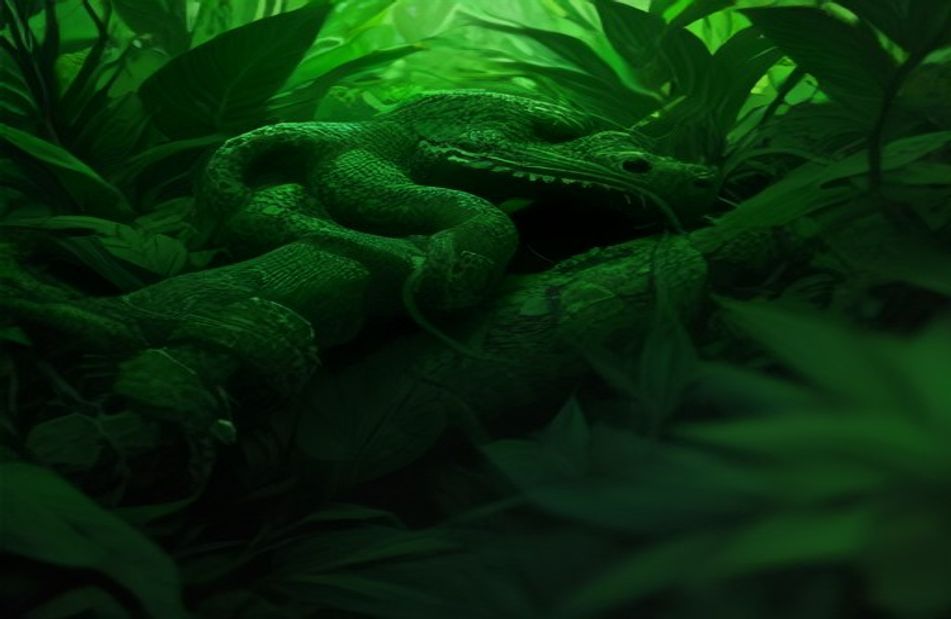 Live Snake Wallpaper