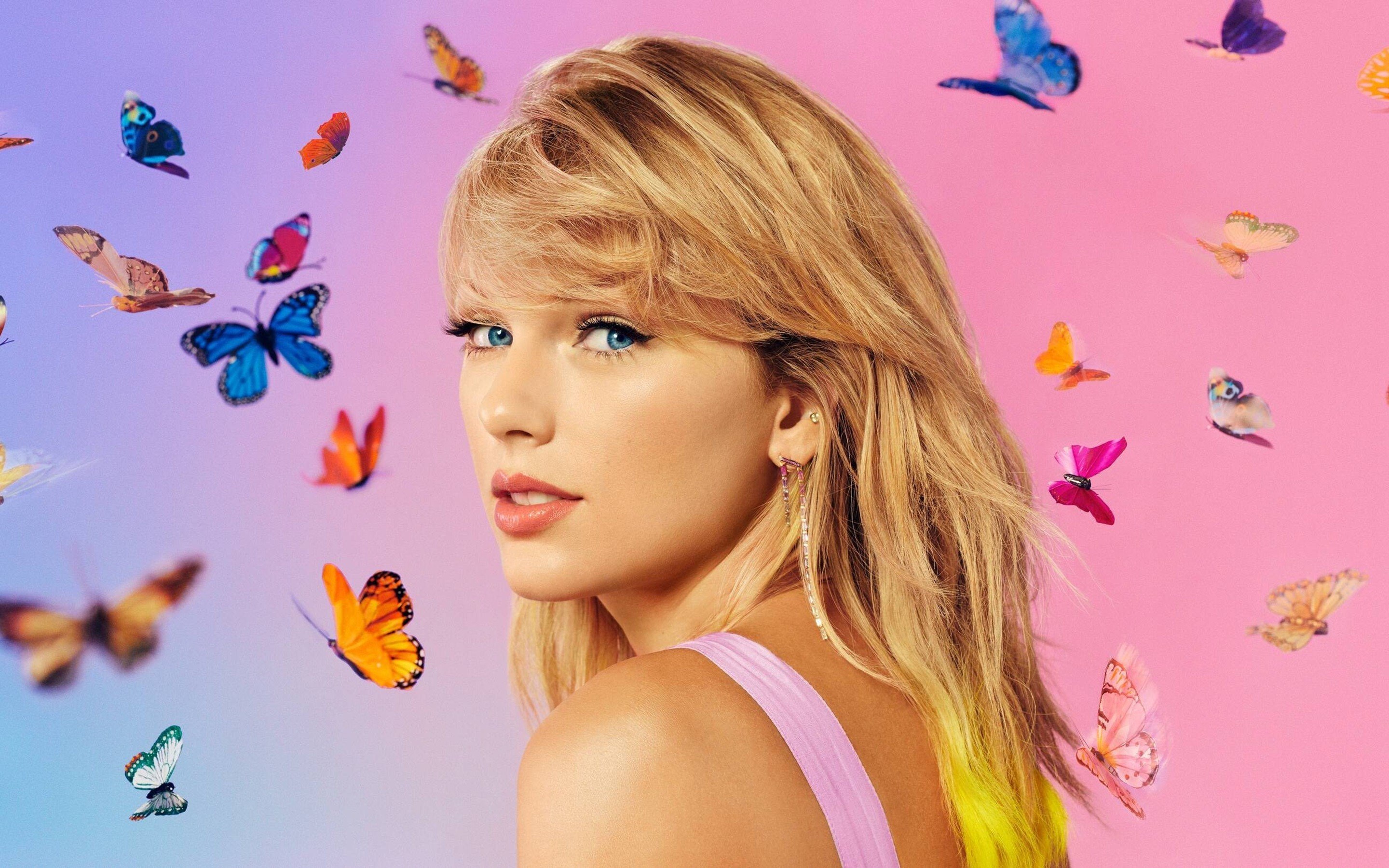 Taylor Swift Themed Desktop Wallpaper