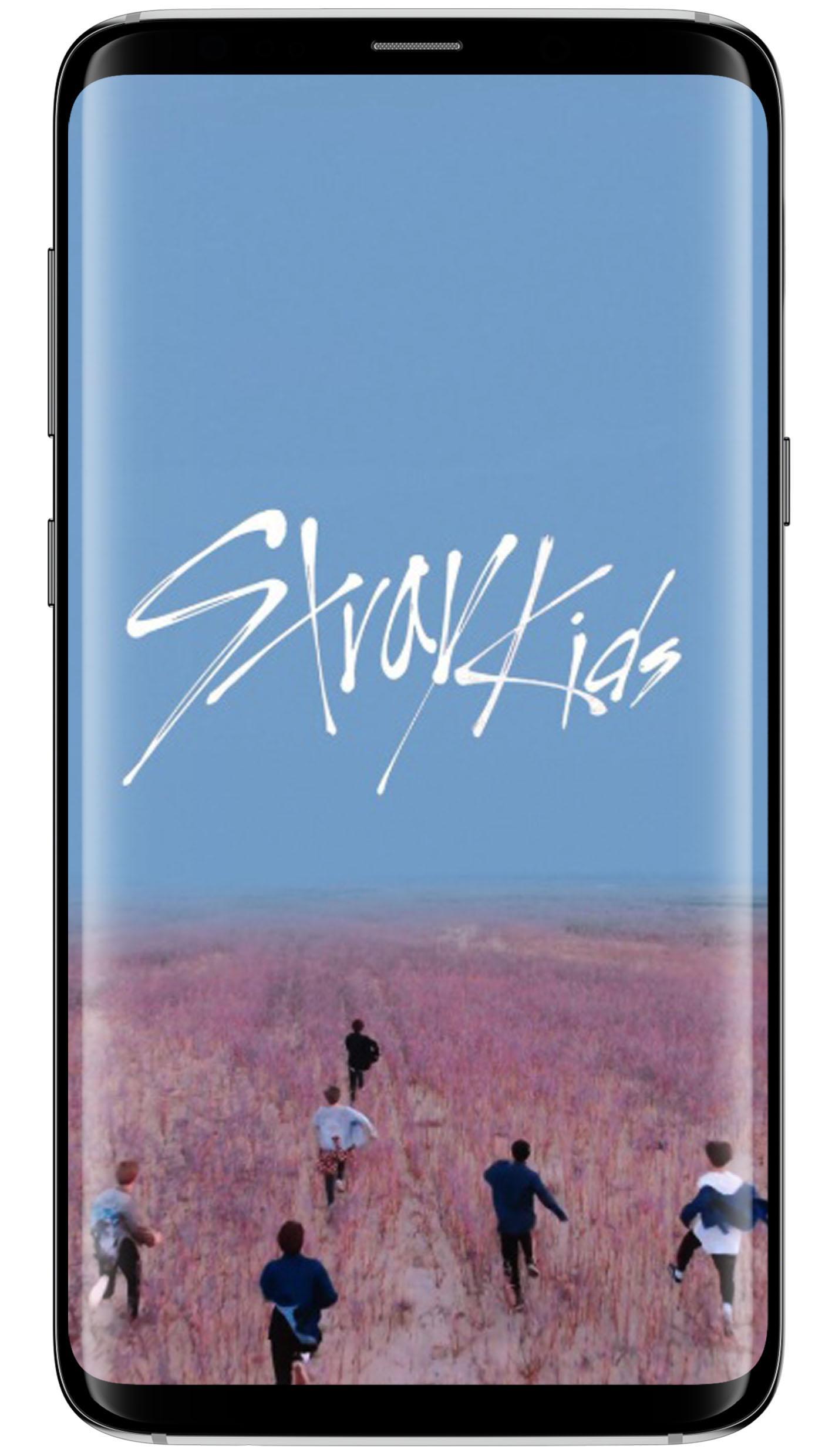 Stray Kids Wallpaper Kpop Apk Android