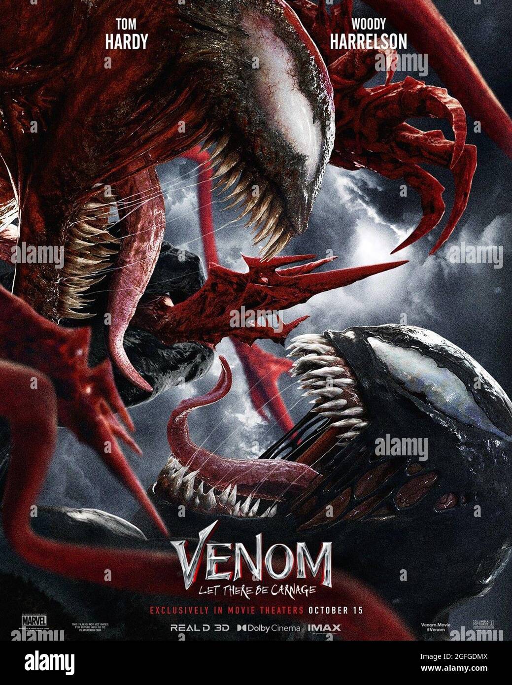 Venom marvel High Resolution Stock Photography and Images   Alamy 1039x1390