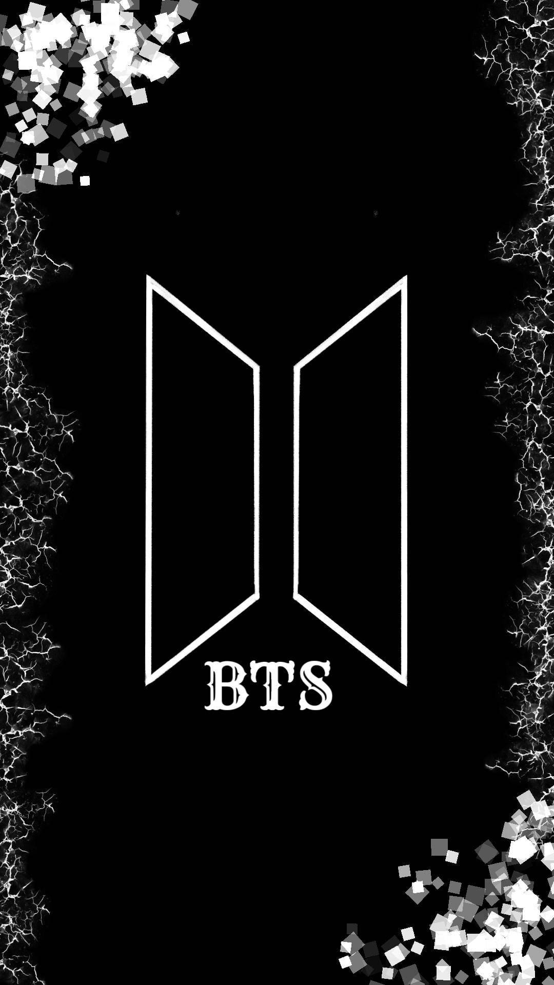 Bts Black Aesthetic Wallpaper