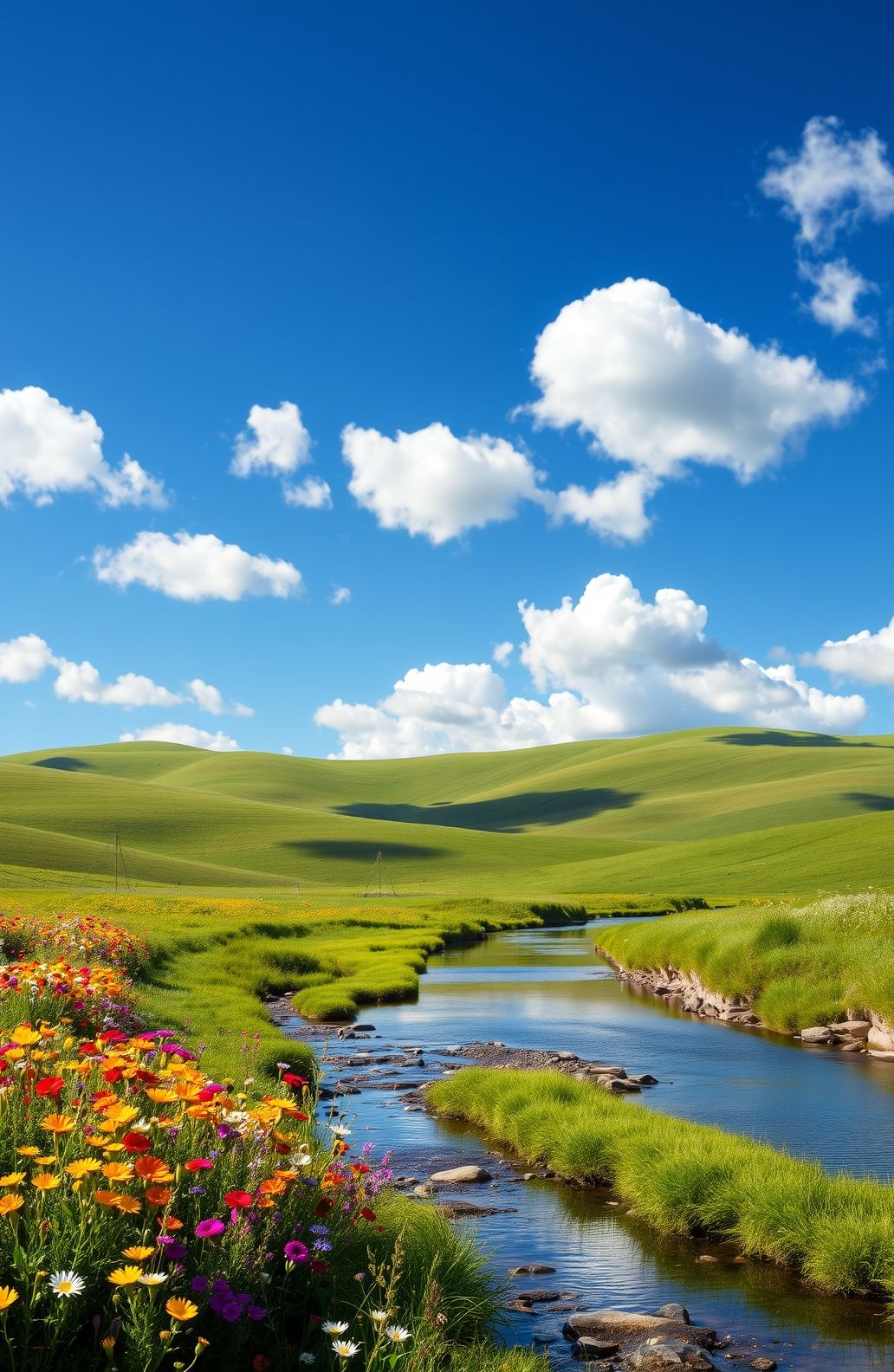 Large Size Background