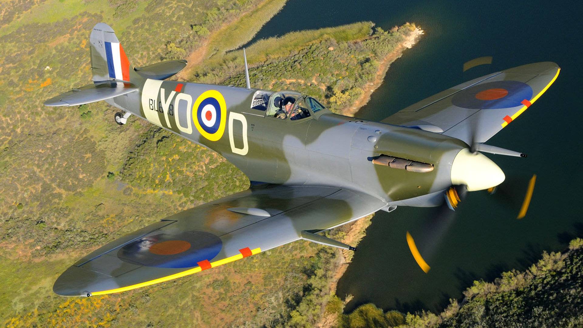 HD Image Collection Spitfire By Renato Mckinley On