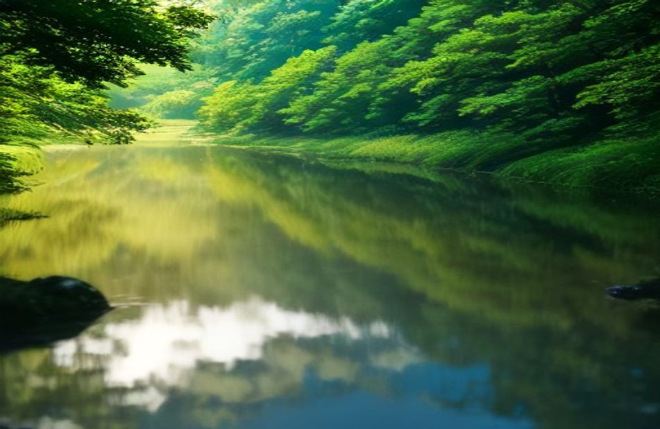Nature Home Wallpaper
