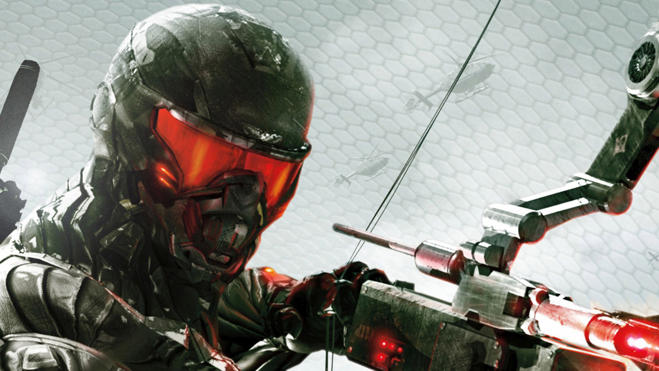 Crysis HD Wallpaper