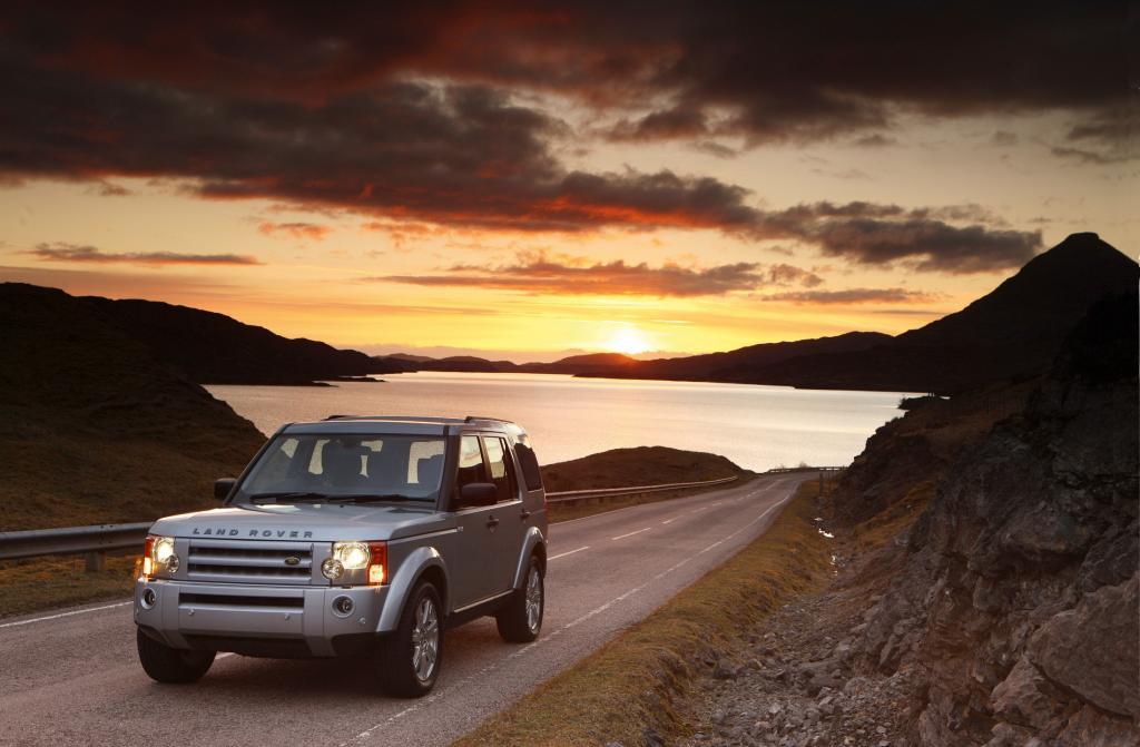 Land Rover Discovery Wallpaper Automobile Magazine