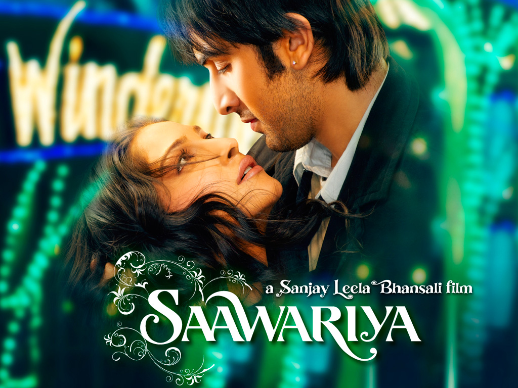 Bollywood Image Saawariya Wallpaper HD And Background