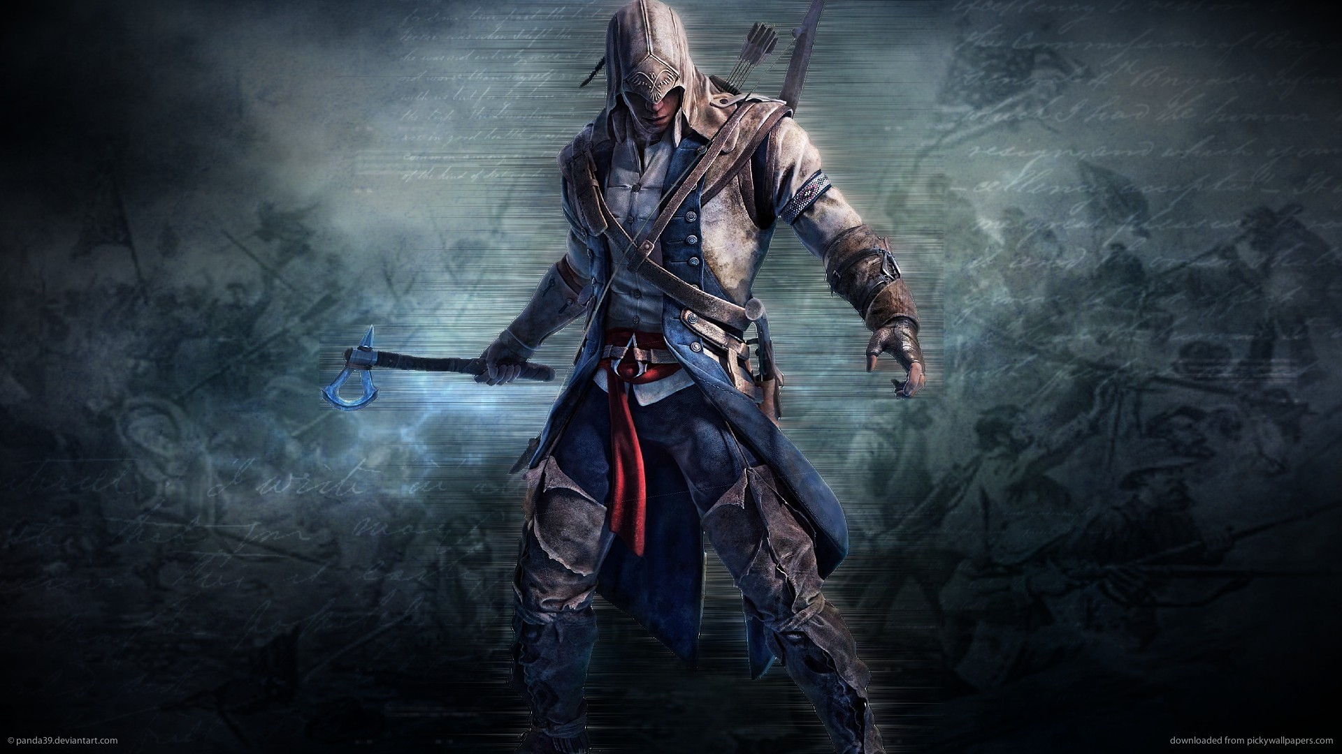 Games Assassin S Creed Assassins Tomahawk Wallpaper
