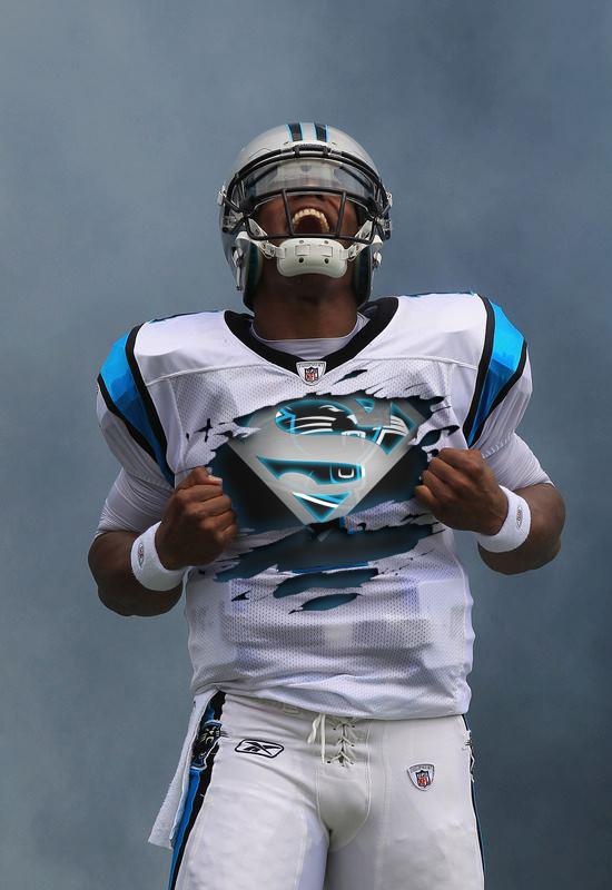 Cam Newton Idol The Council Superman And