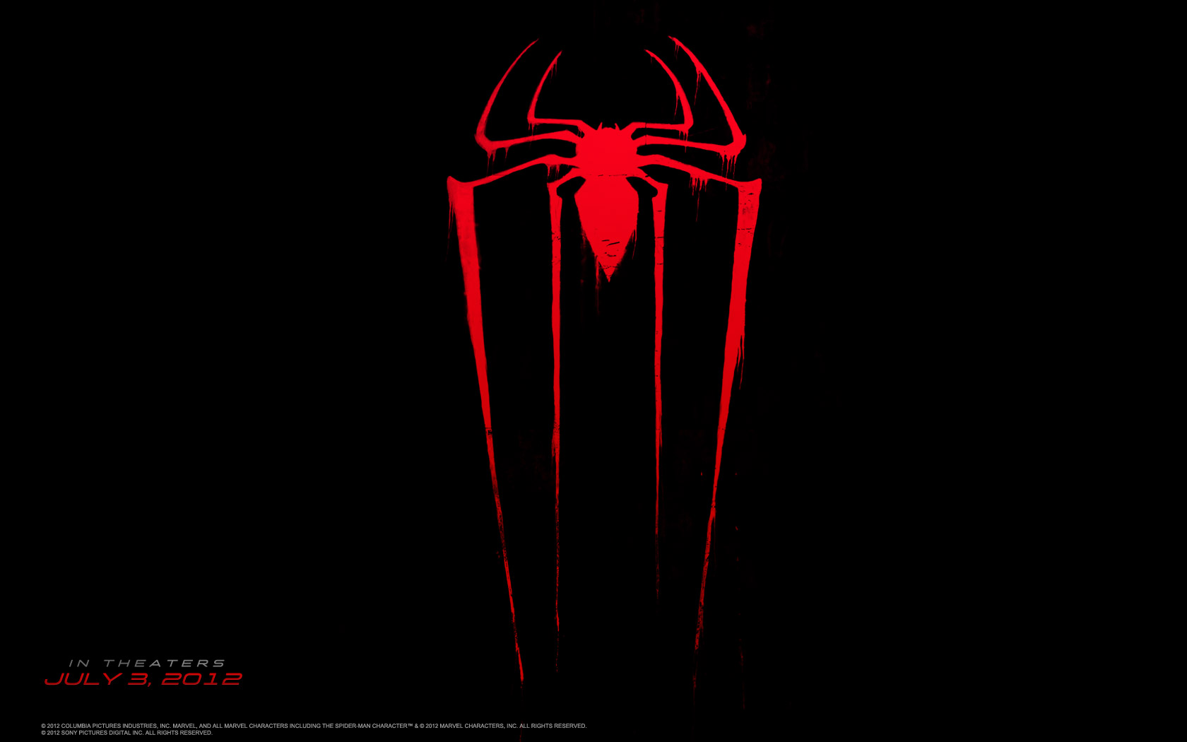 The Amazing Spider Man Official Wallpapers 16801050 1680x1050