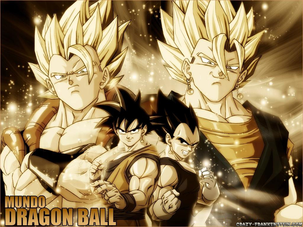 Desktop HD Wallpaper Dragon Ball Z