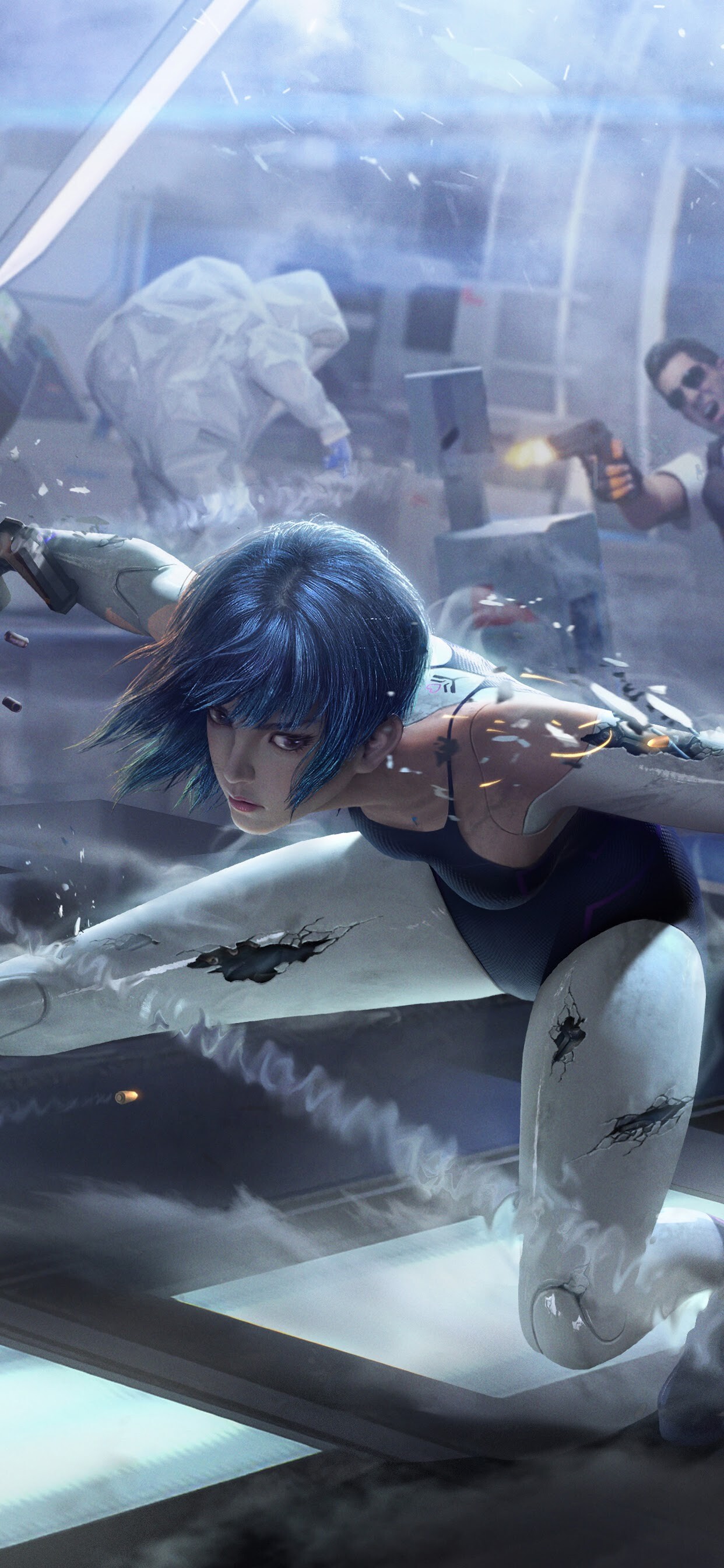 Ghost In The Shell Wallpaper