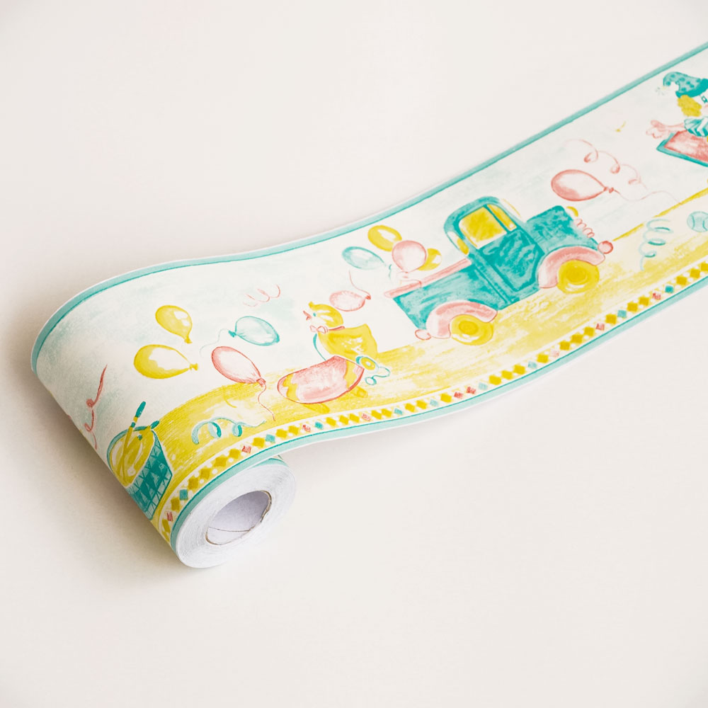 Free download Childrens Paradise Self Adhesive Wallpaper Borders Home