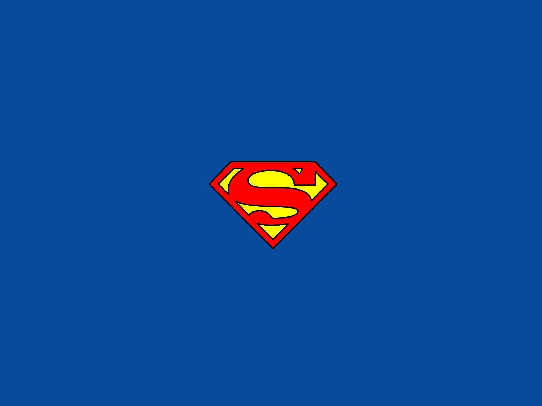 Superman Logo Backgrounds