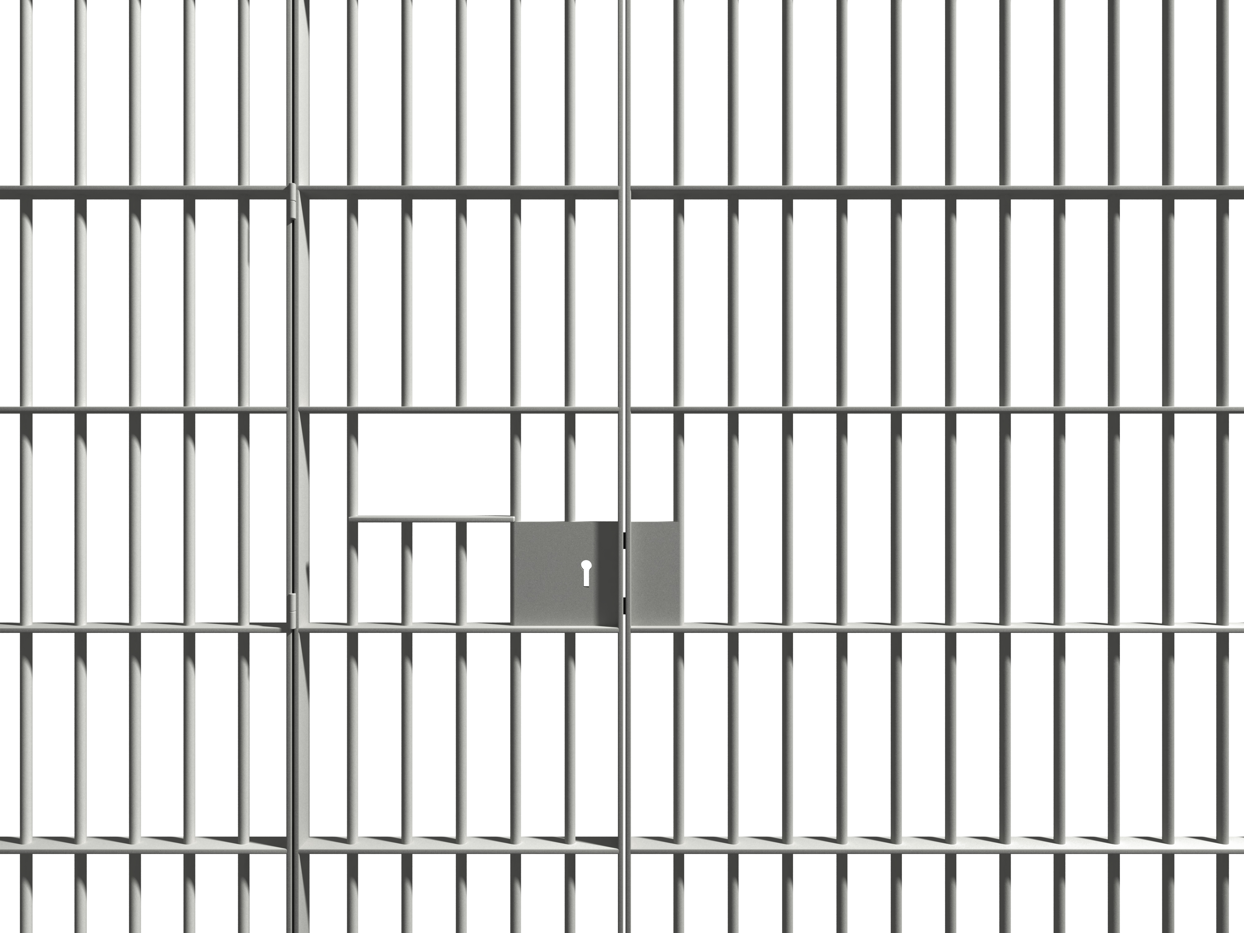 Prison Png Image Jail Bars
