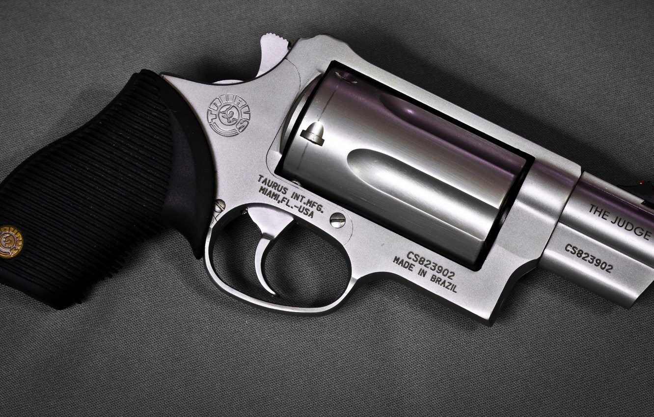 Wallpaper Weapons Revolver Weapon Taurus Judge