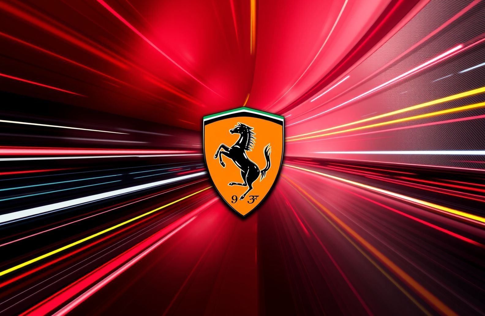 Ferrari Logo Wallpaper