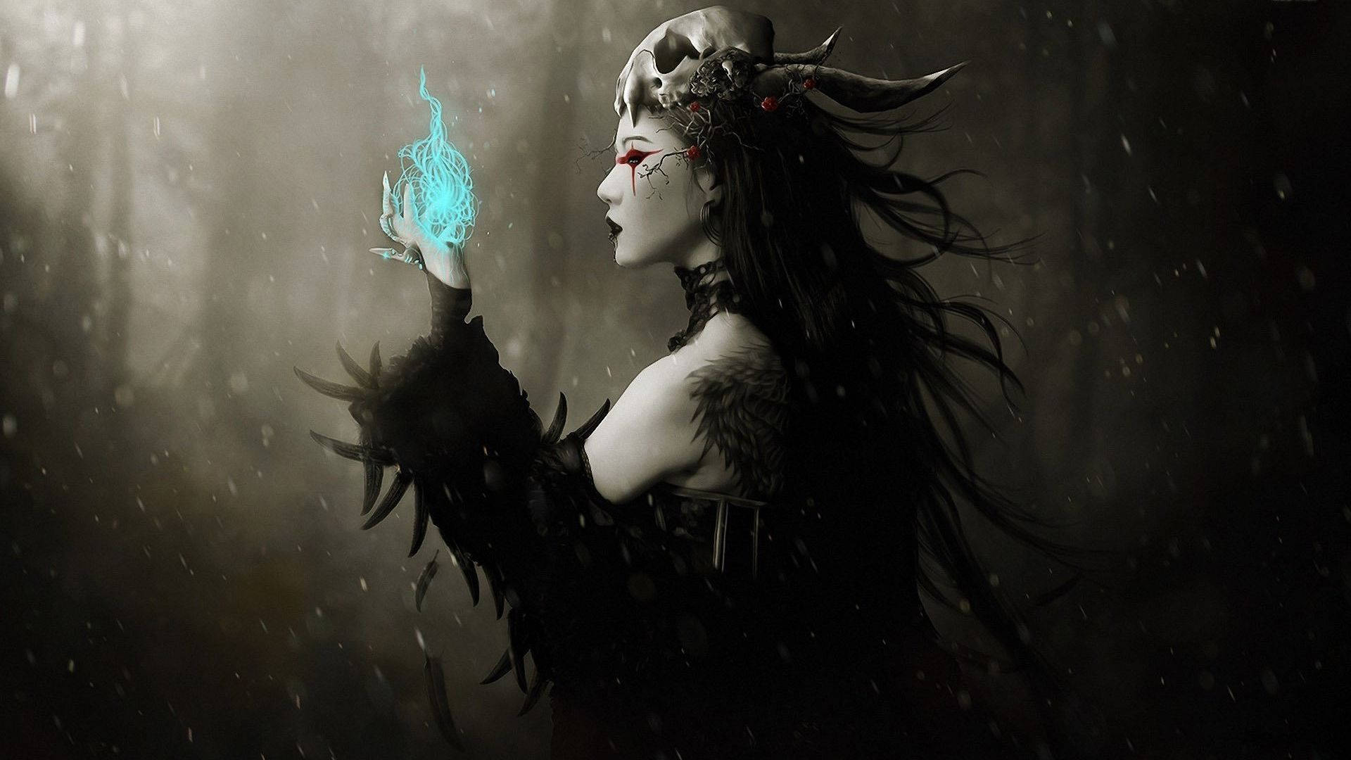 Witchy Aesthetic Wallpaper