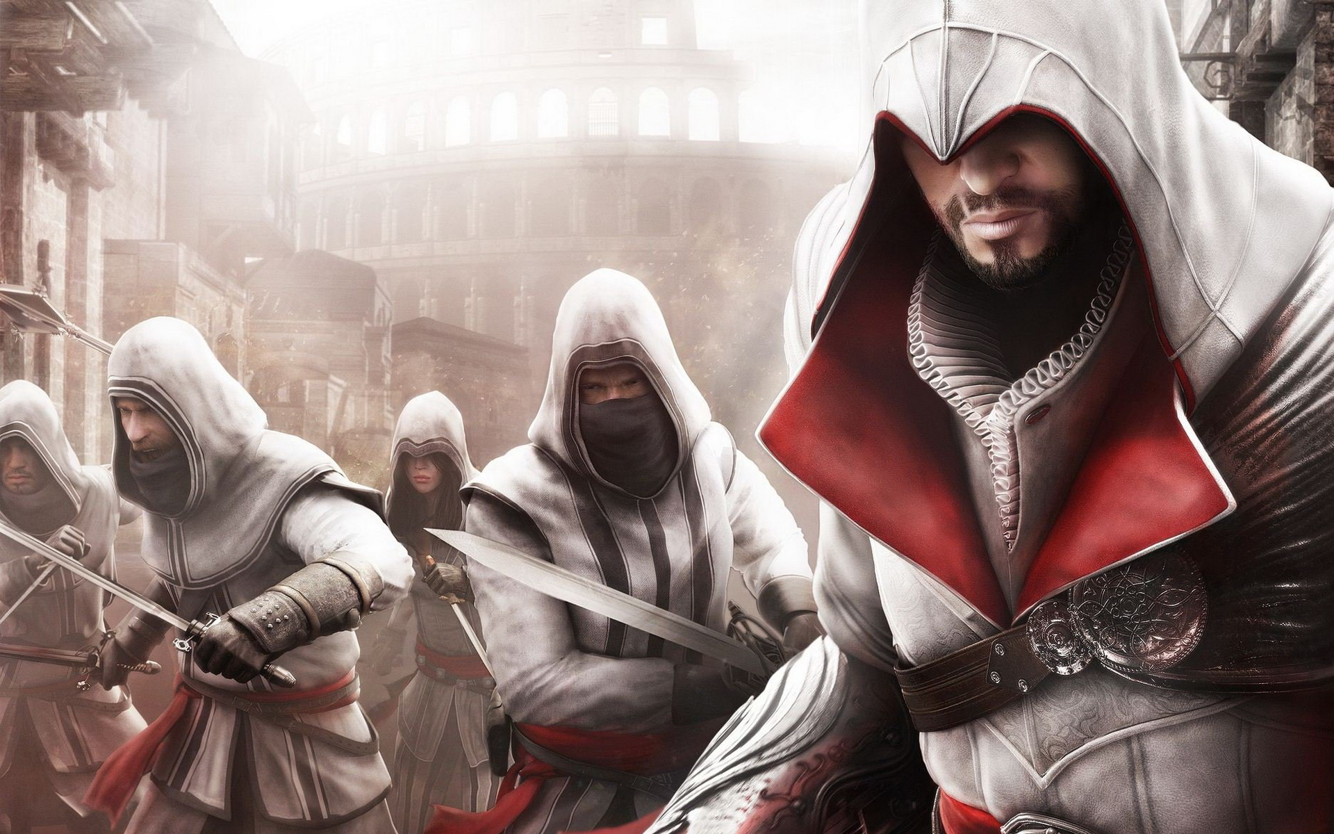 Assassin S Creed HD Wallpaper Tane