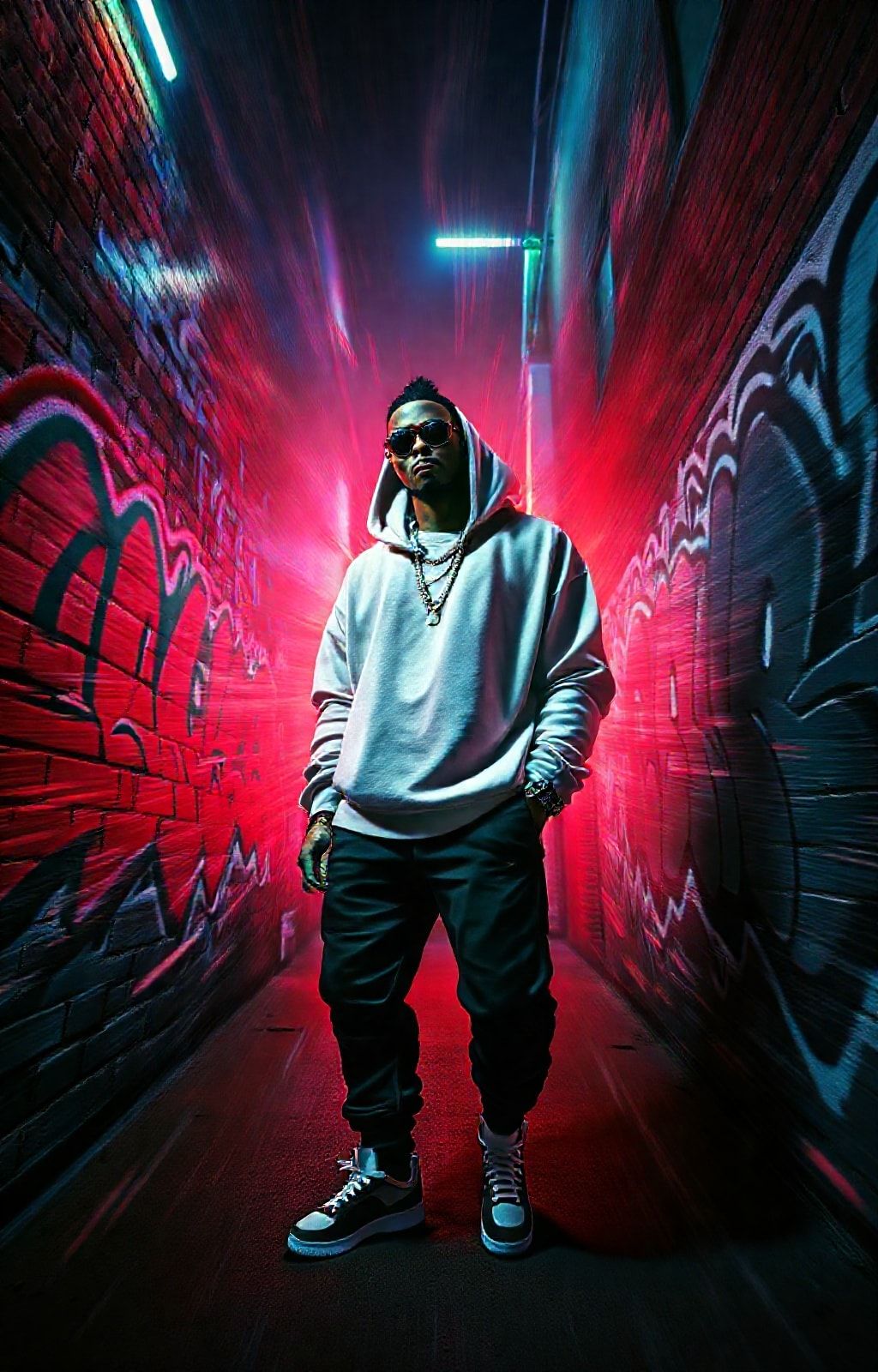 Aesthetic Rapper Wallpaper