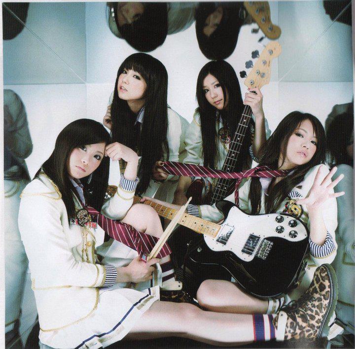 Scandal Japan Band Wallpaper HD Walls Find