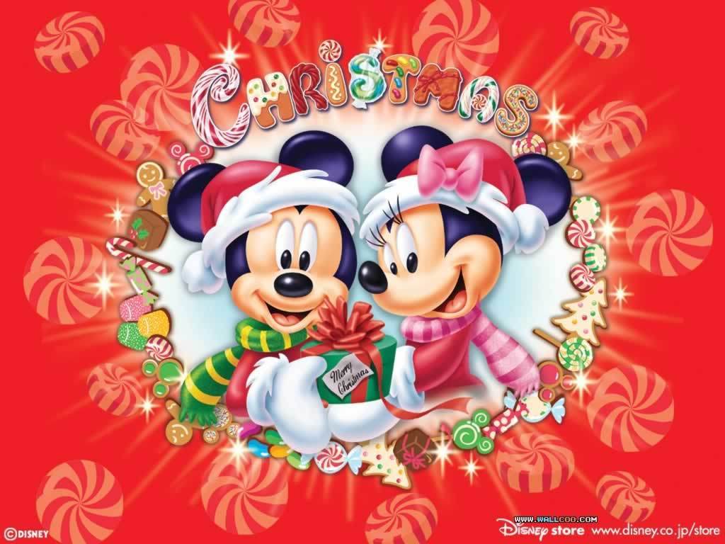 Mickey And Minnie Image Wallpaper