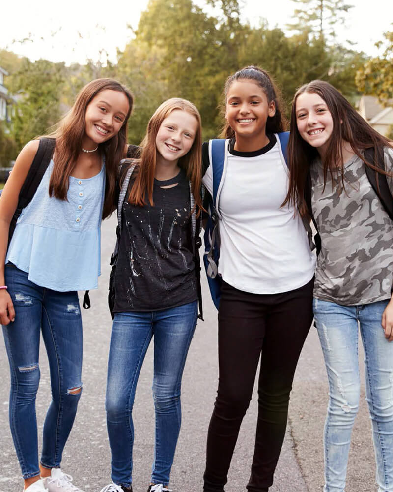 Fly Inspires Girls To Love Themselves As They Are Wallpaper
