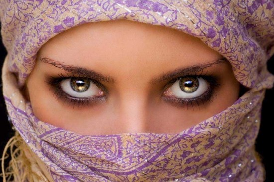 Boundola Wallpaper Most Beautiful Eyes In This World